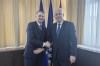 Zamjenik predsjedatelja Doma naroda PSBiH dr. Dragan Čović održao sastanak sa veleposlanikom Mađarske u BiH 